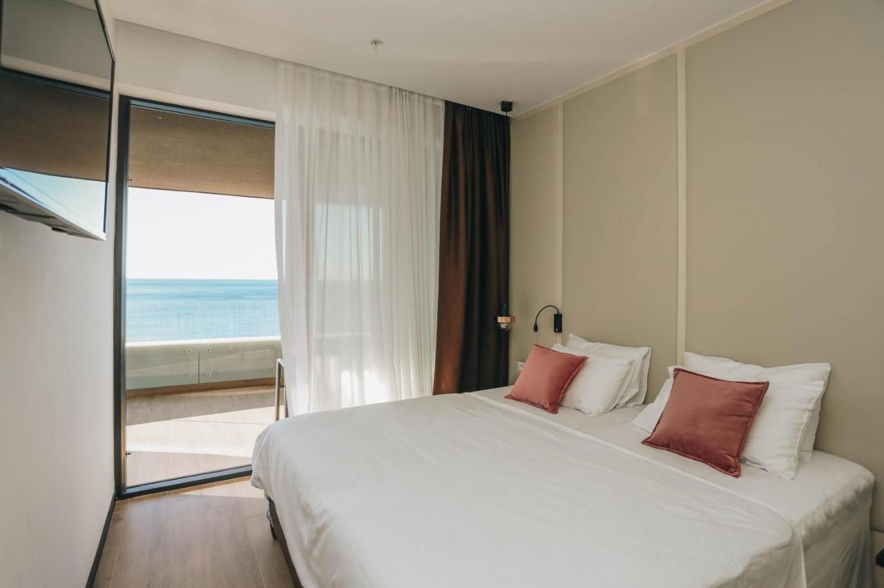 Beachfront Luxury Apartment Budva Ngoại thất bức ảnh