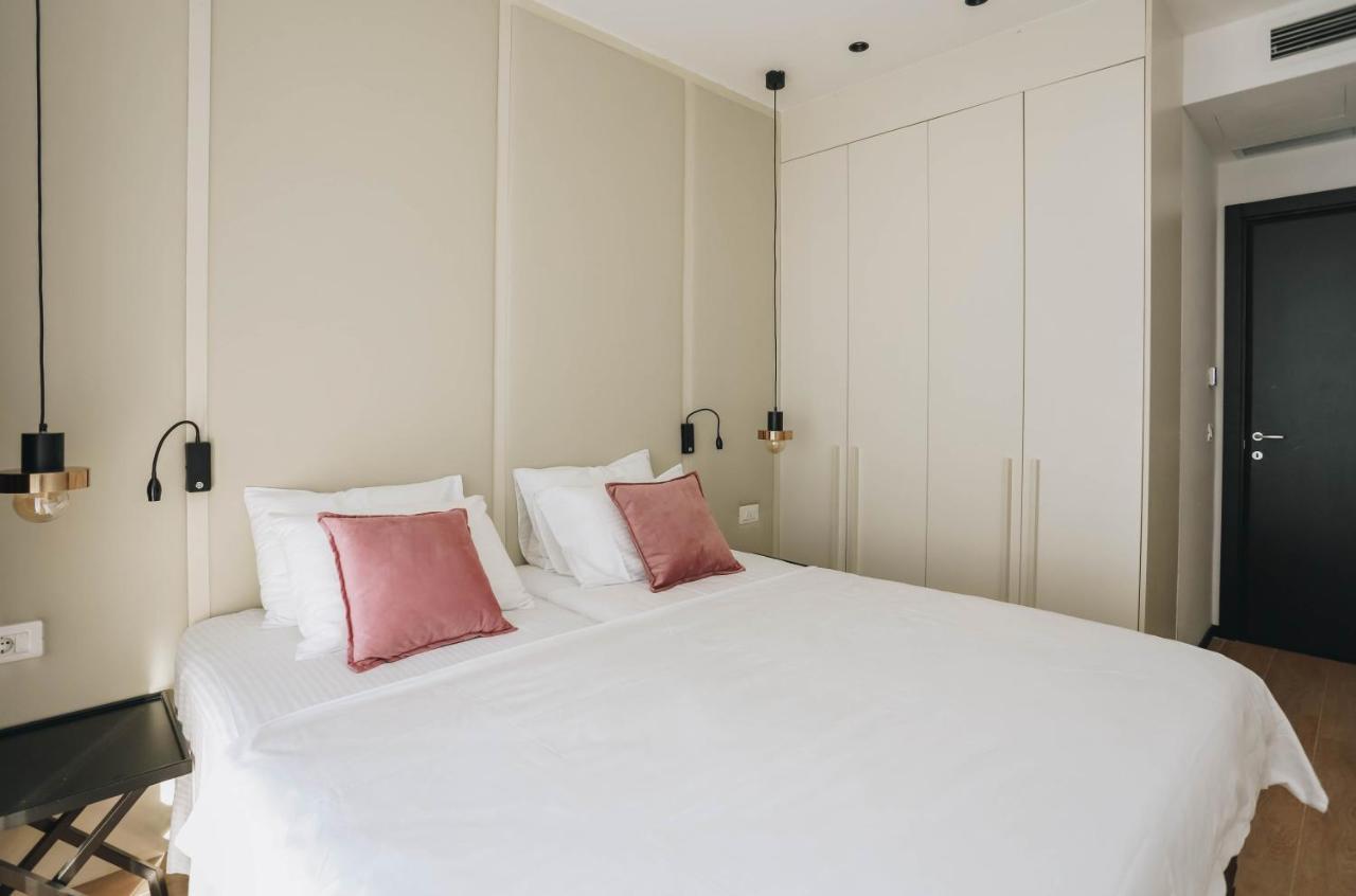 Beachfront Luxury Apartment Budva Ngoại thất bức ảnh