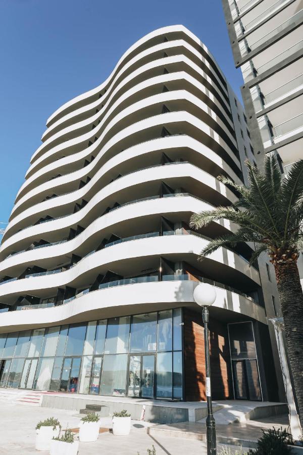 Beachfront Luxury Apartment Budva Ngoại thất bức ảnh