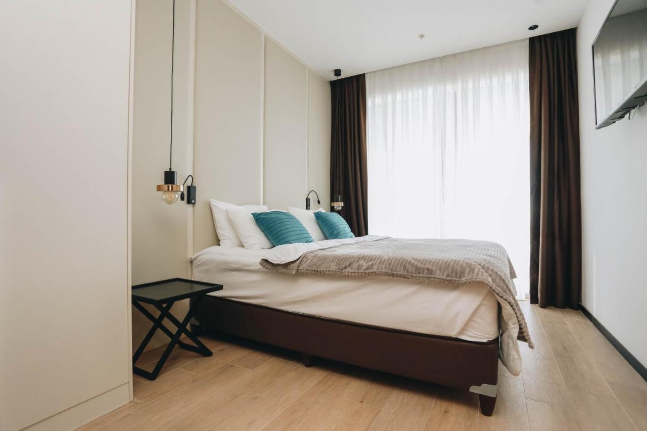 Beachfront Luxury Apartment Budva Ngoại thất bức ảnh