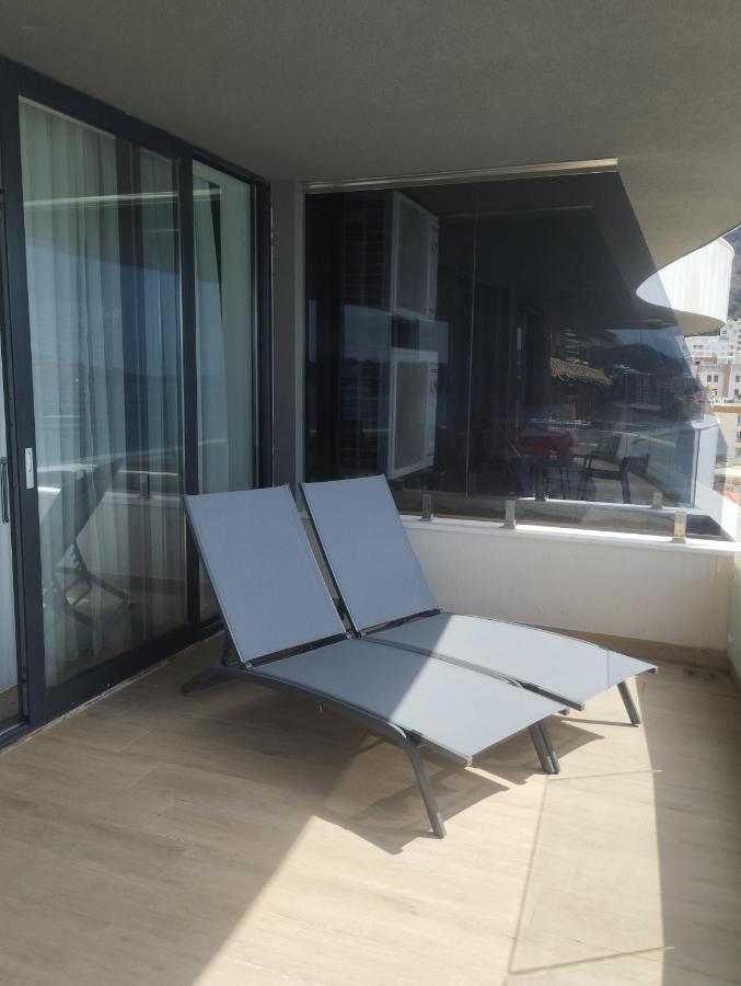 Beachfront Luxury Apartment Budva Ngoại thất bức ảnh