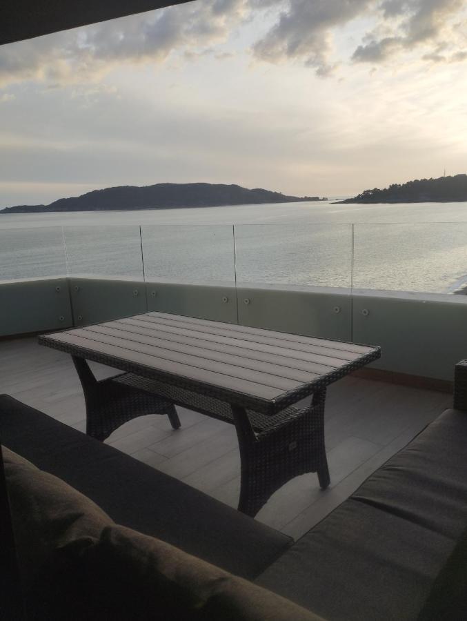Beachfront Luxury Apartment Budva Ngoại thất bức ảnh