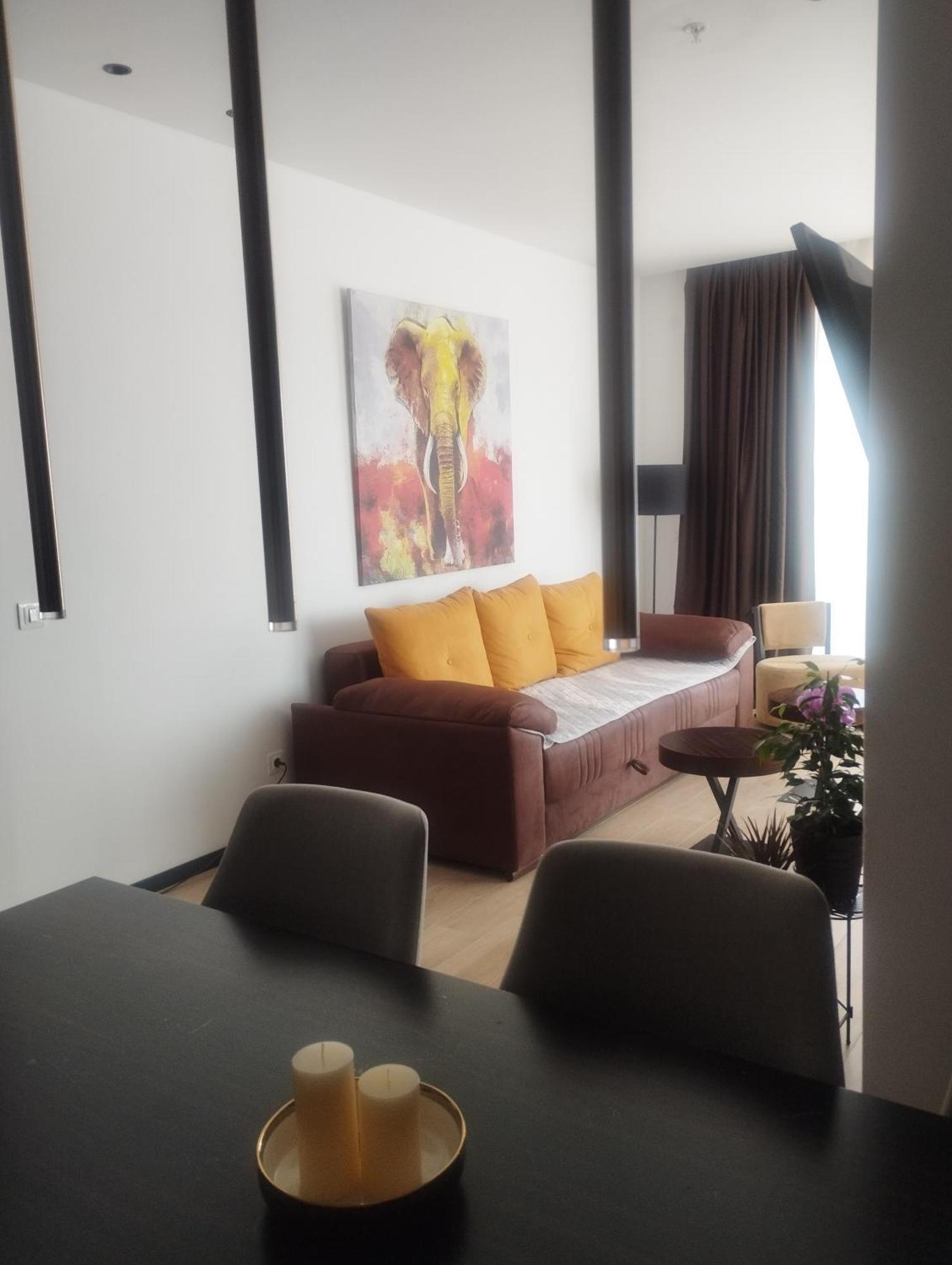 Beachfront Luxury Apartment Budva Phòng bức ảnh