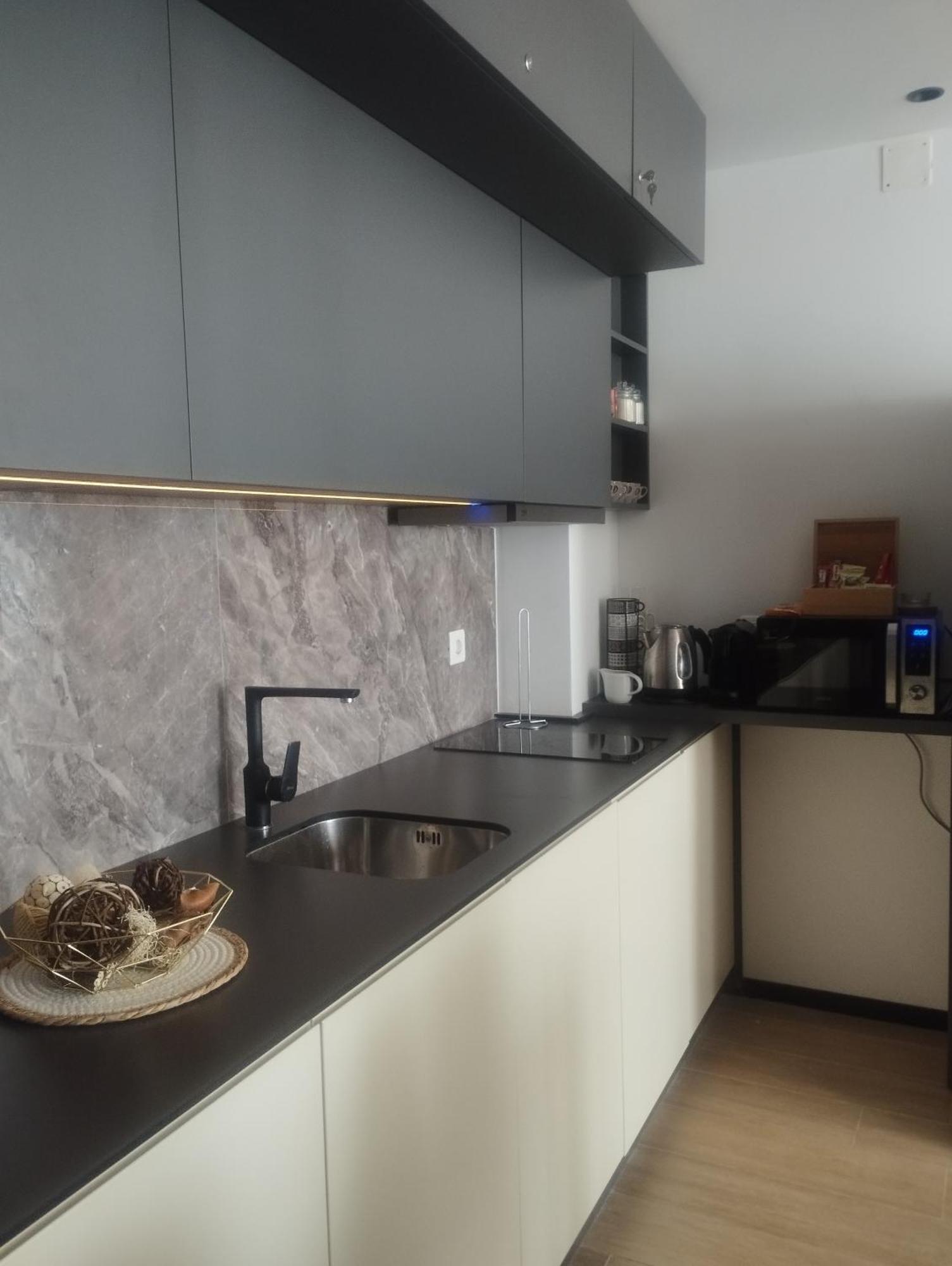 Beachfront Luxury Apartment Budva Phòng bức ảnh