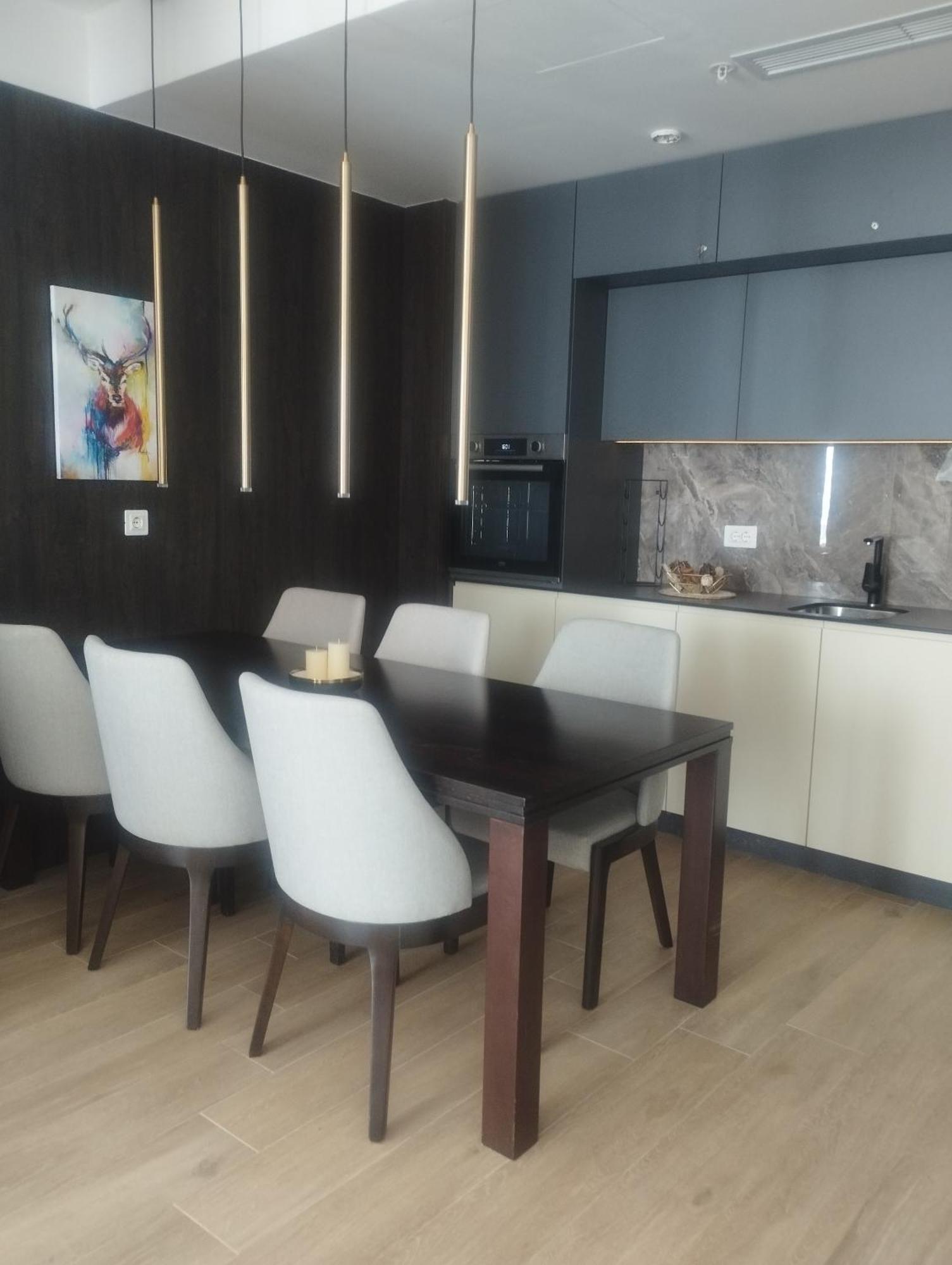 Beachfront Luxury Apartment Budva Phòng bức ảnh