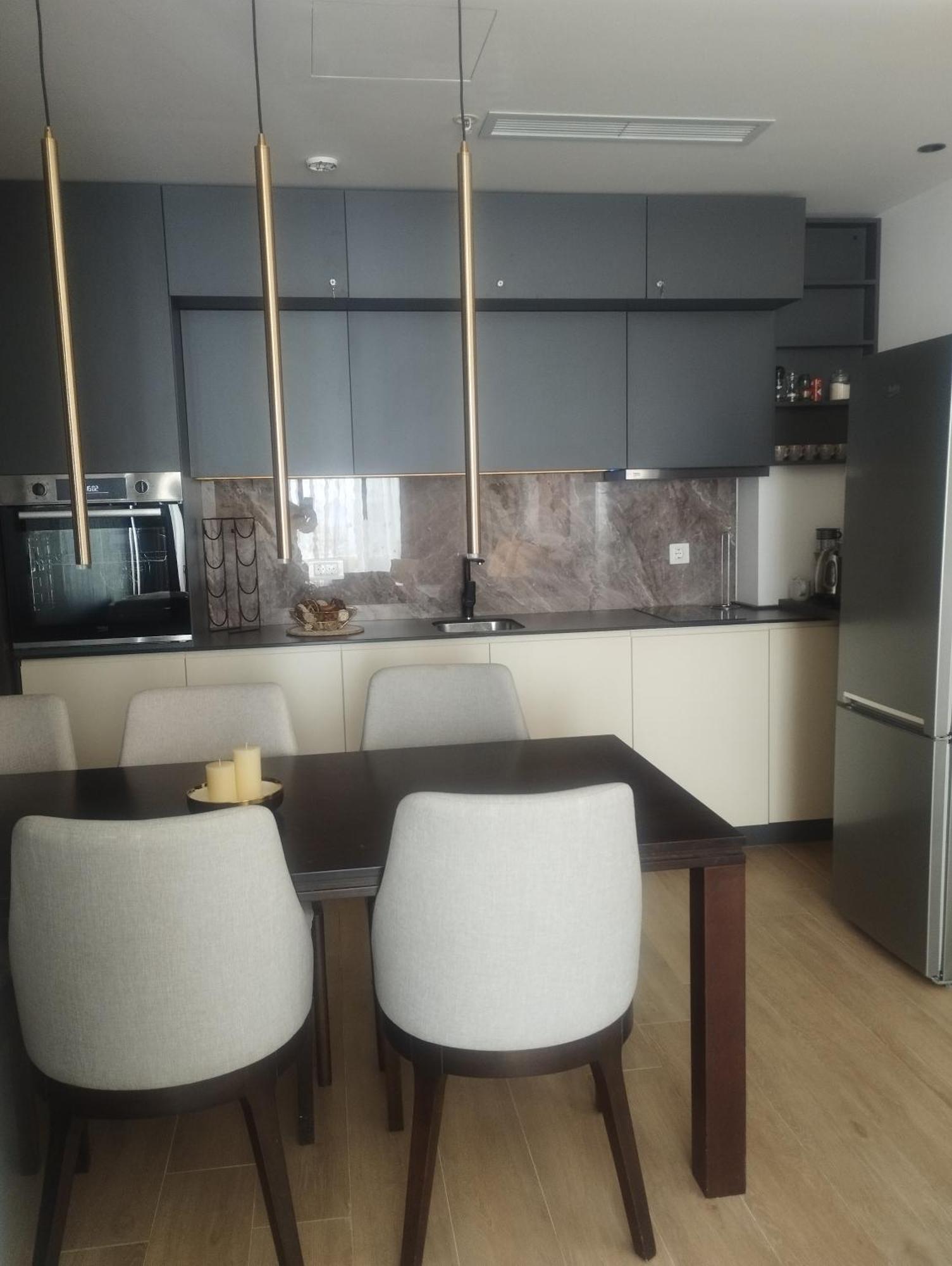 Beachfront Luxury Apartment Budva Phòng bức ảnh