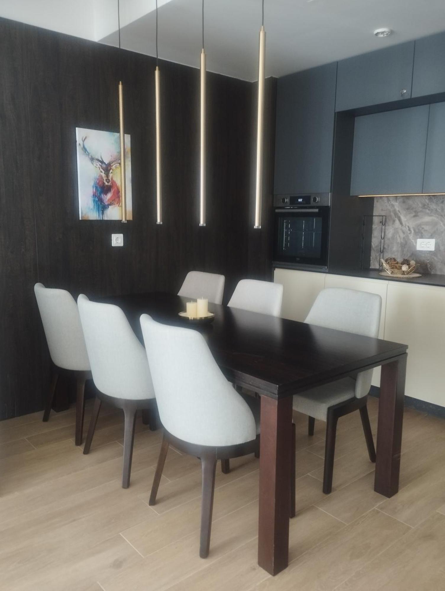 Beachfront Luxury Apartment Budva Phòng bức ảnh