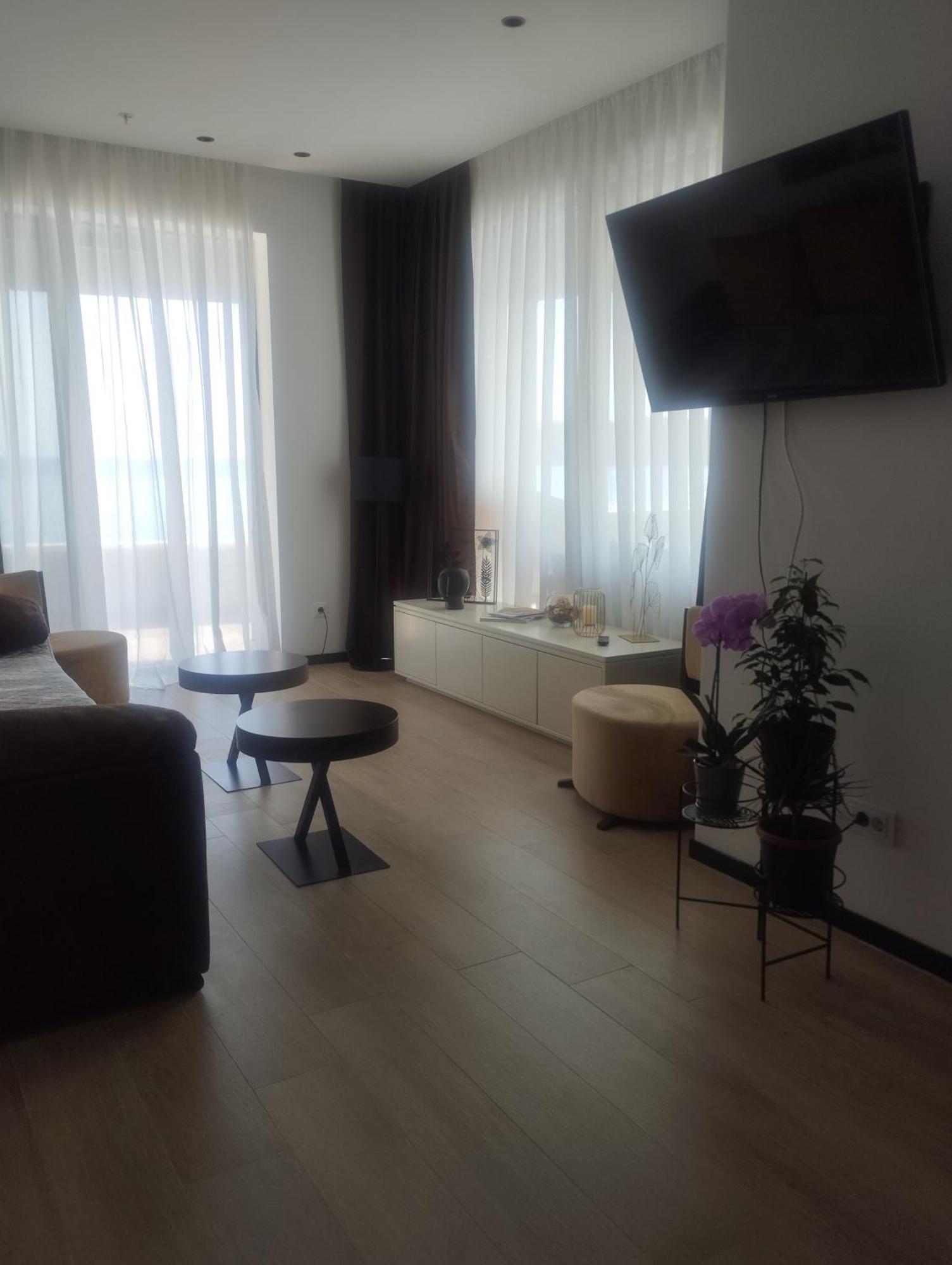Beachfront Luxury Apartment Budva Phòng bức ảnh