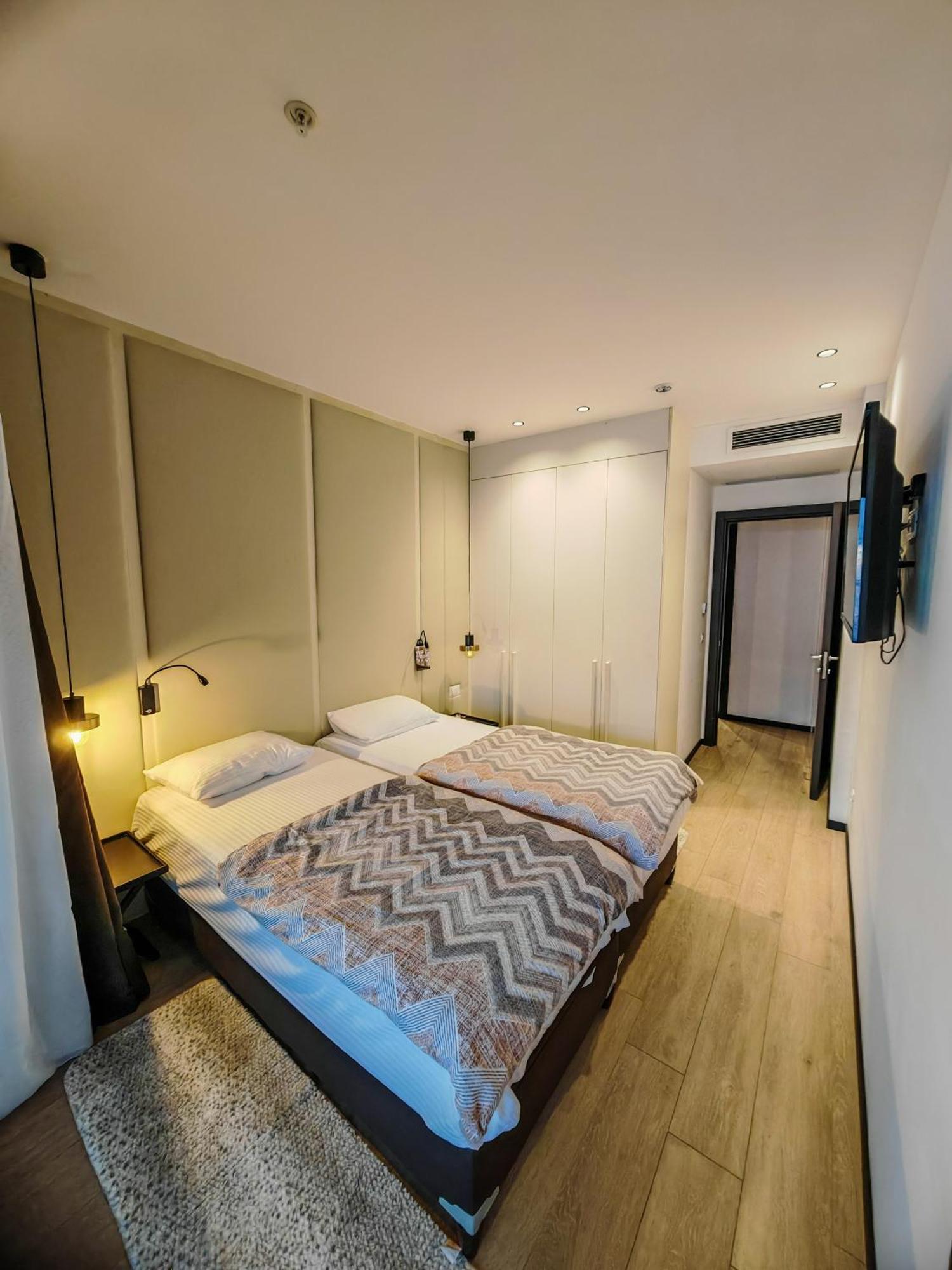 Beachfront Luxury Apartment Budva Ngoại thất bức ảnh